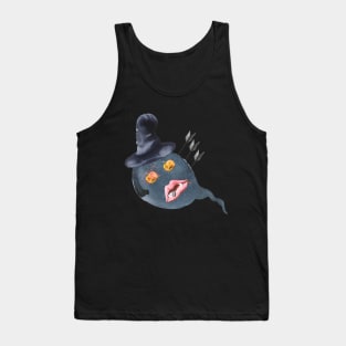 Ghoulish Death Tank Top